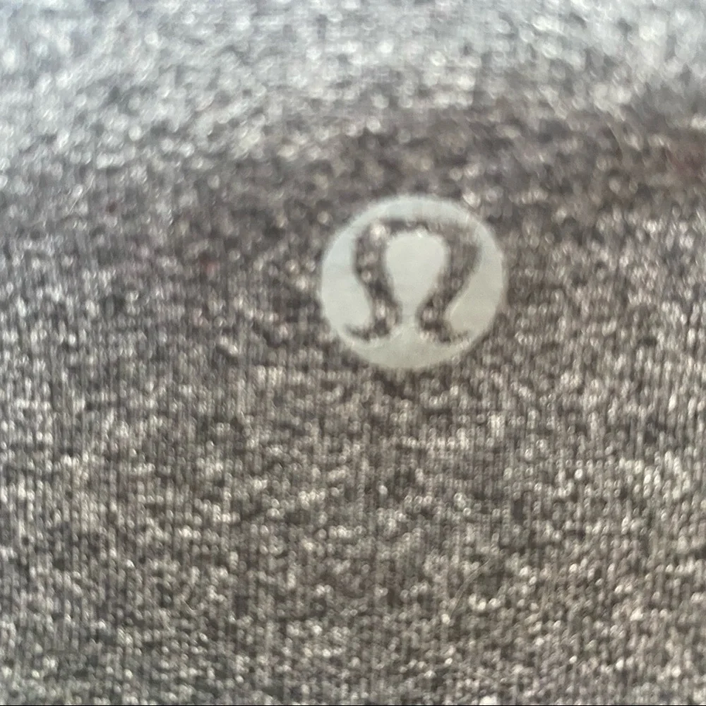 Lululemon Grey Capri length Leggings